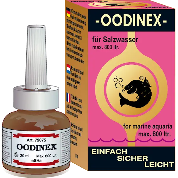 Oodinex Mot 6st sjukdomar