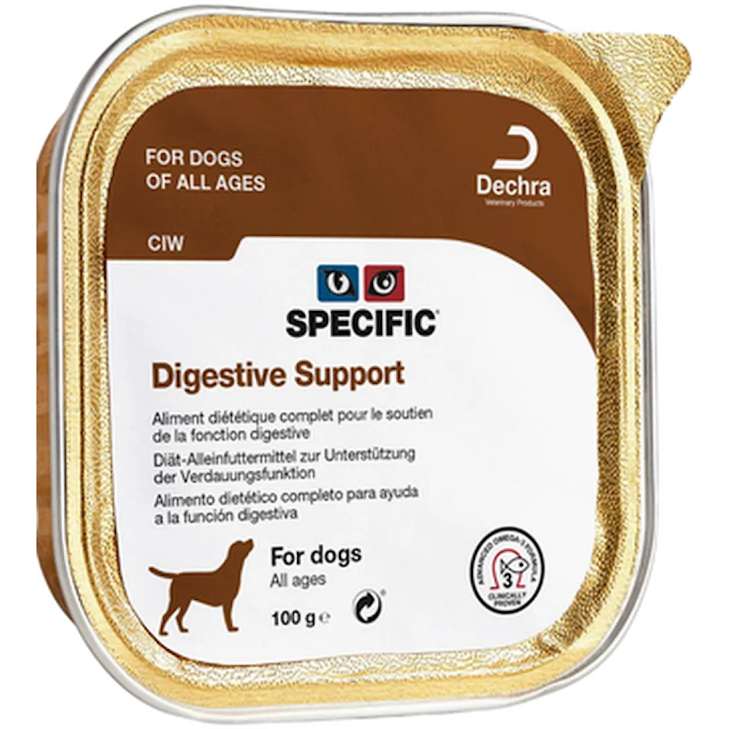 Specific Dogs CIW Digestive Support