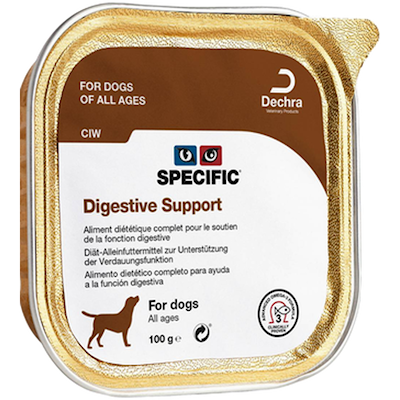 Preview of Specific Dogs CIW Digestive Support 300 g x 6