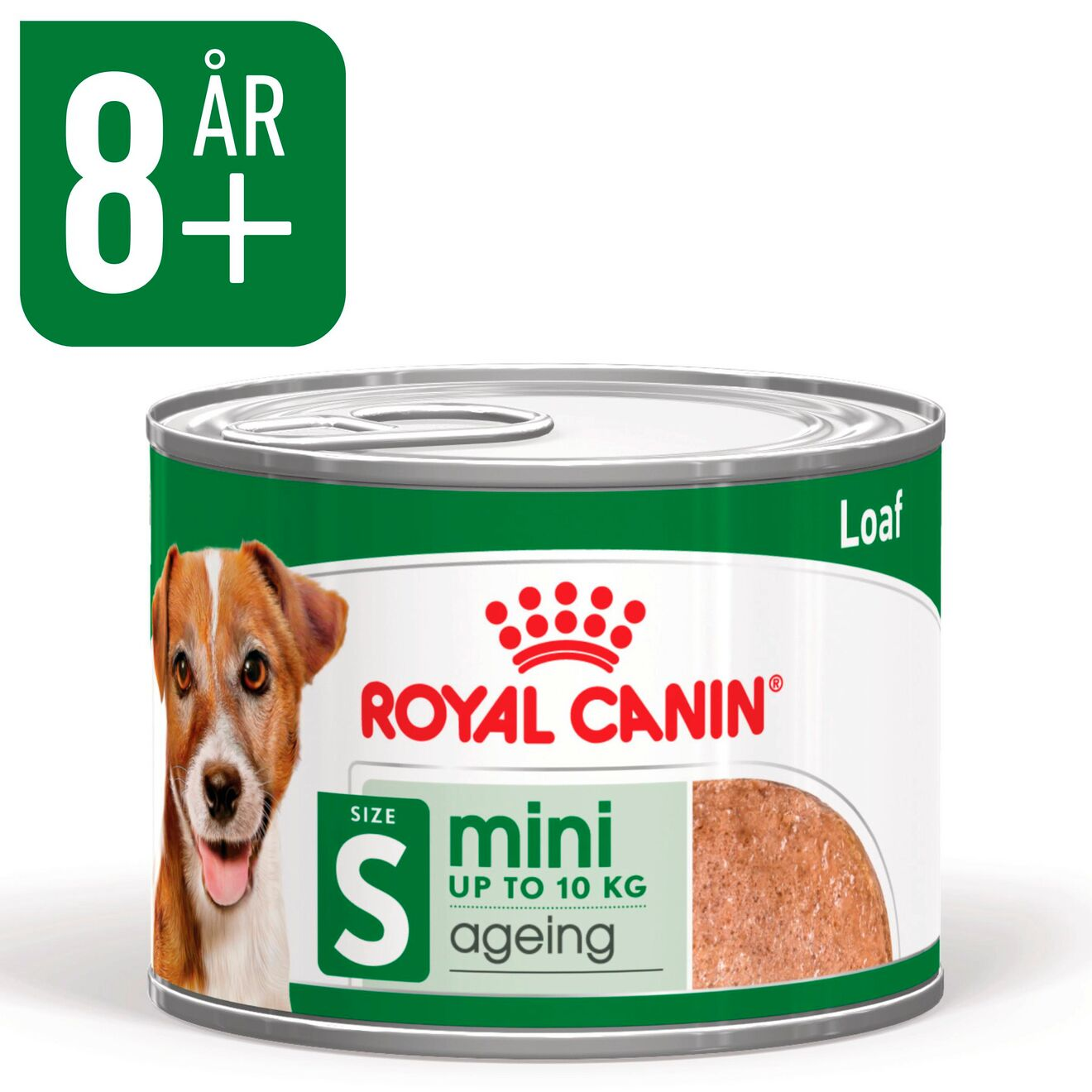 Mini Ageing Loaf Våtfoder för hund 195 g