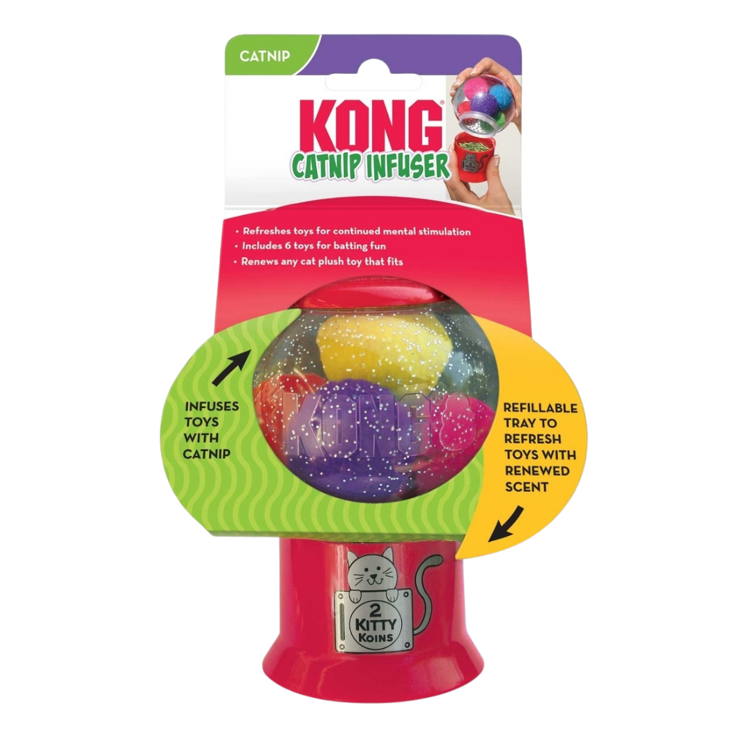 Kattleksak Catnip Infuser 20 x 13 x 10 cm