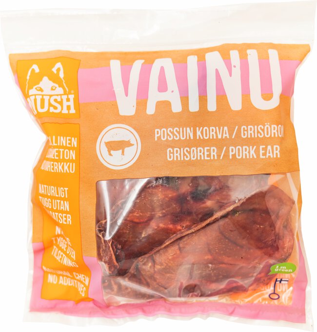 Mush Mush Snacks Griseører