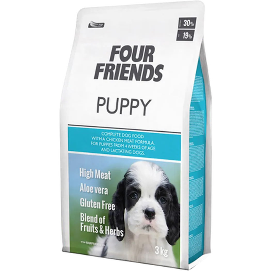 FourFriends Dog Puppy