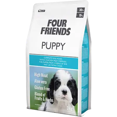 FourFriends Puppy