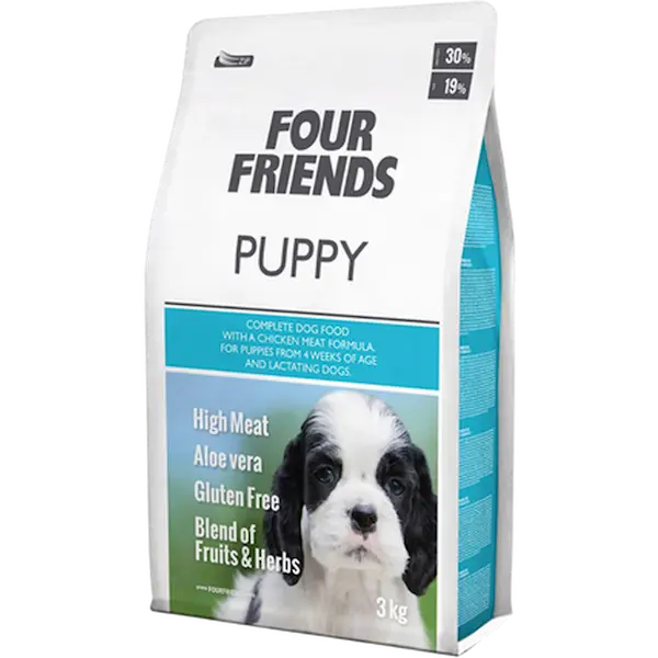 FourFriends Puppy