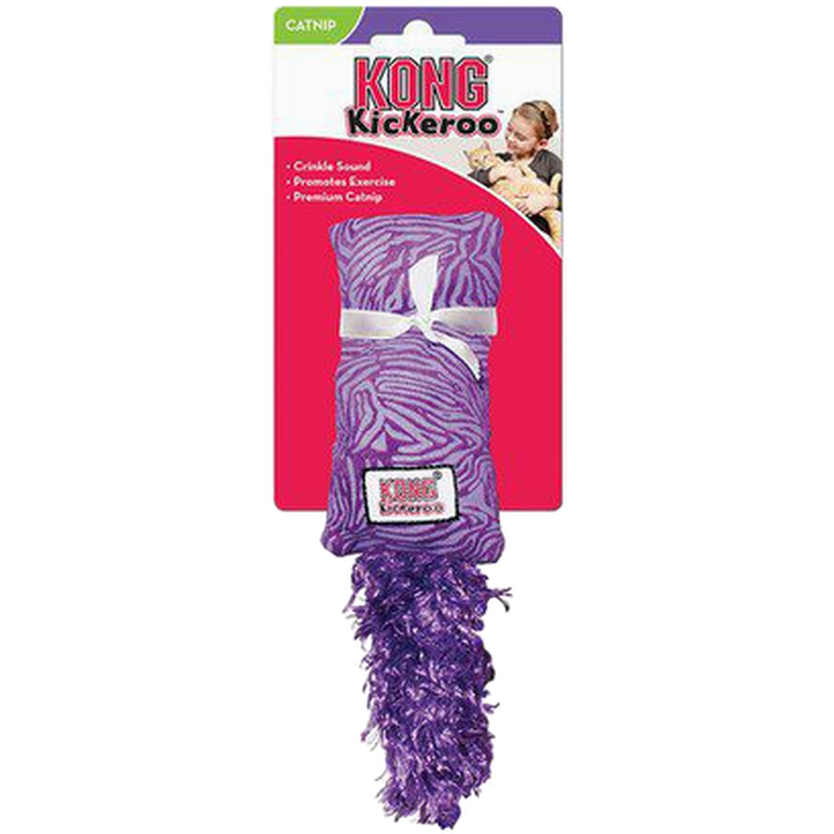 Kong - Cat Kickeroo Kitten Toy 11x6x3cm - Katt - Kattleksaker - ZOO.se