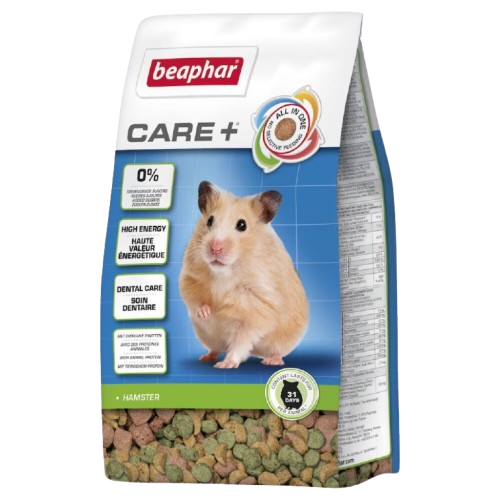 CARE+ Hamster 750 g