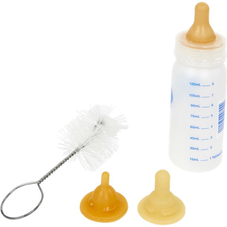 PetAg - Hoitotarvikesarja 60 ml - Pieni tuttipullosetti - Koirat - Koiran hoito ja ravintolisät - Koirankasvatus