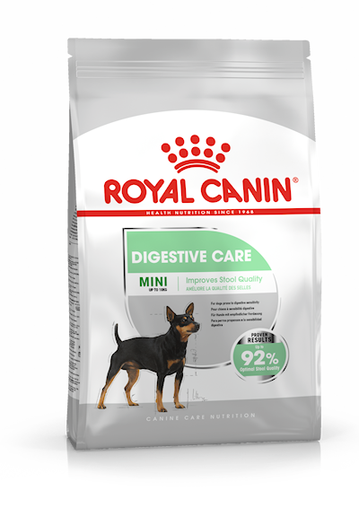 Preview of Royal Canin Digestive Care Adult Mini Torrfoder för hund 8 kg