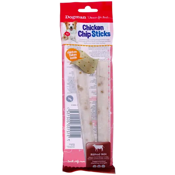 Chicken Chip Sticks 2-pack