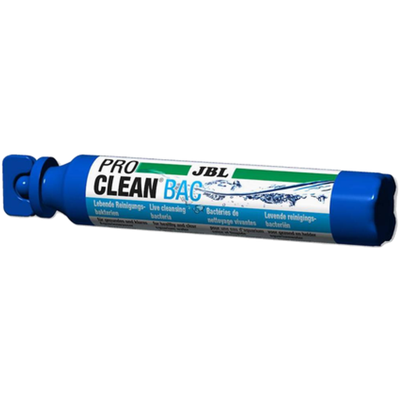 ProClean Bac Living rensebakterier 50 ml - Akvaristen - Vannpreparat - Vannbereder - JBL