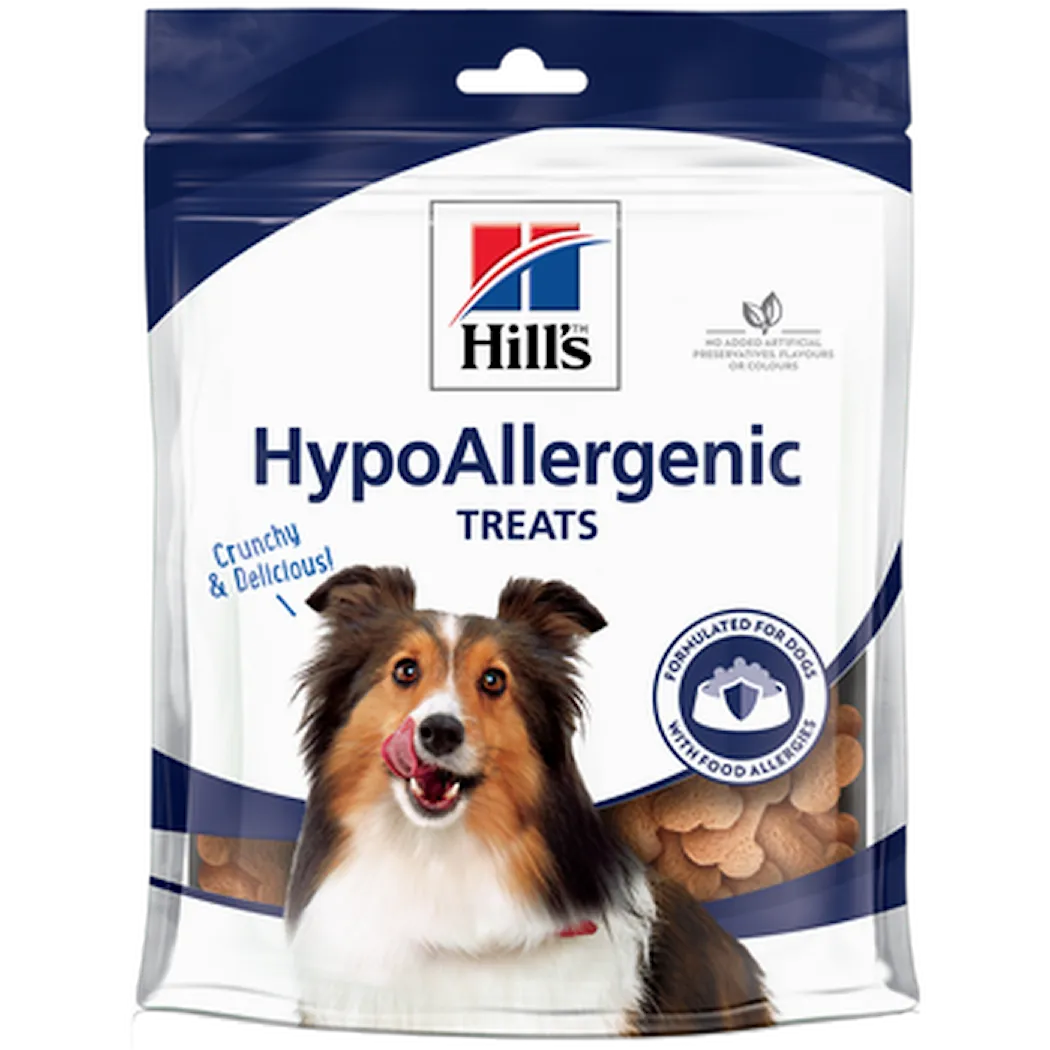 Hill's Prescription Diet Dog Hypoallergenic Dog Treats