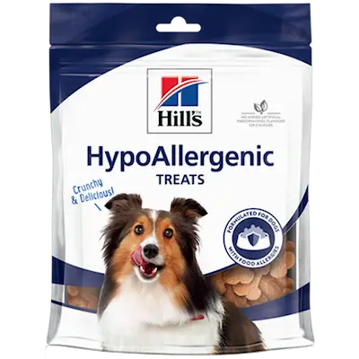 Hypoallergenic Dog Treats