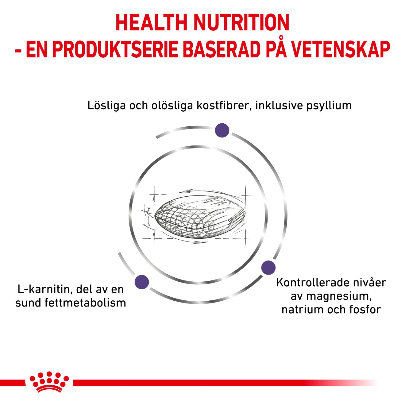 Health Management Neutered Satiety Balance