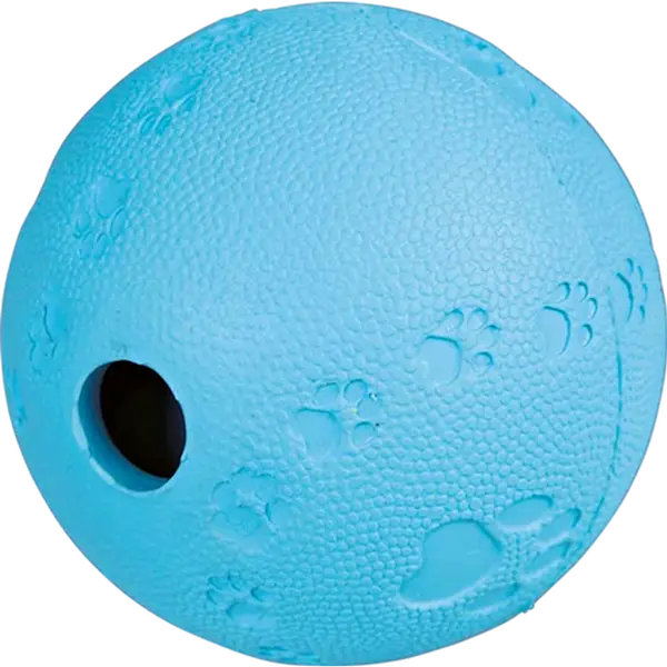 Rubber Snack Ball - Treatball Dog Toy