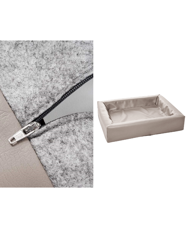 Biabädd Original Klädsel Mullvadsbrun Nr 4  70 x 85 cm