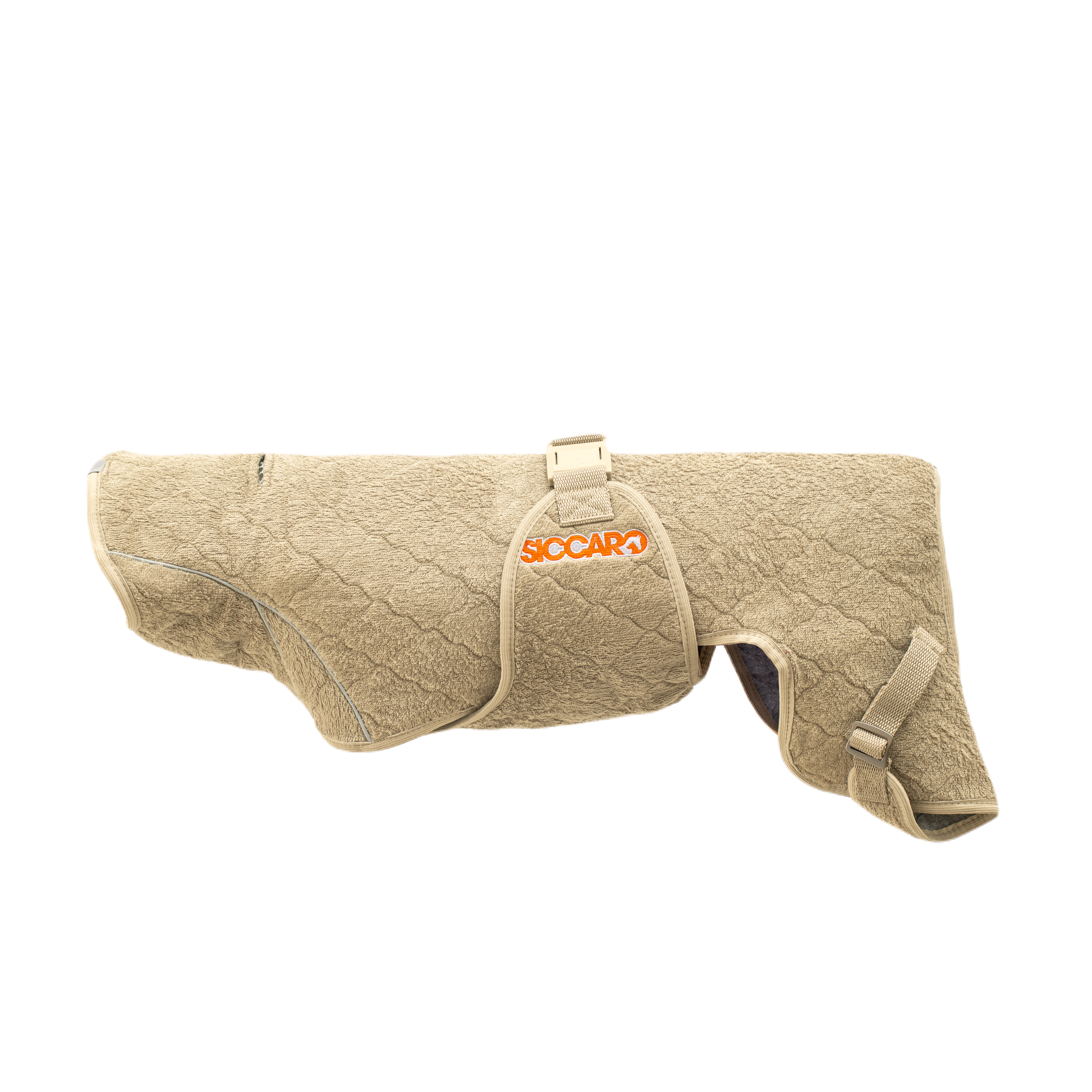 Siccaro - Tørketeppe Solution Sand 40 cm - Hund - Pelspleie Trim- og hundebad - Pelspleie Trim- og hundebad - ZOO.no
