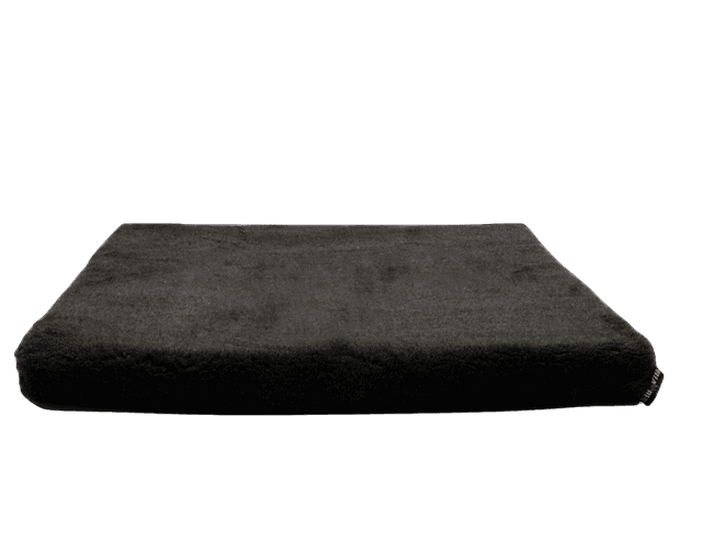 Överdrag För Biabädd Madrass - Pilé Grå Nr 4 - 70 x 85 cm