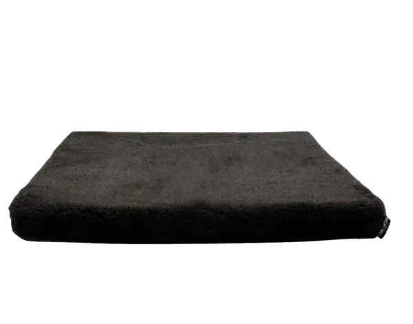 Biobed madrasstrekk - Pilé Grey No. 4 - 70 x 85 cm