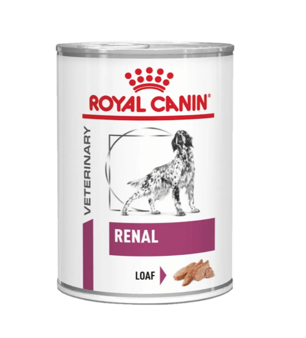Veterinary Diets Renal våtfôr til hund