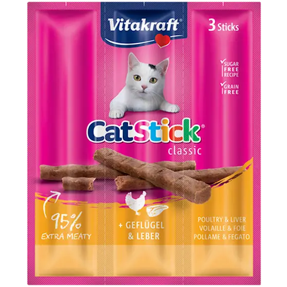 Cat Stick Mini Kana/Maksa