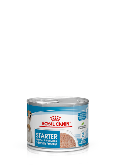 Preview of Royal Canin Wet Starter Mousse Våtfoder för hund 195 g