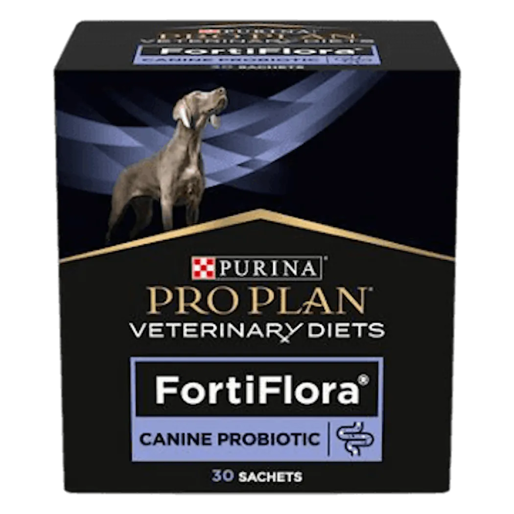 Purina Pro Plan Veterinary Diets FortiFlora for Dog Piece 30 x 1 g