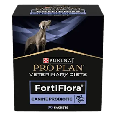 Fortiflora for Dog Piece 30 x 1 g