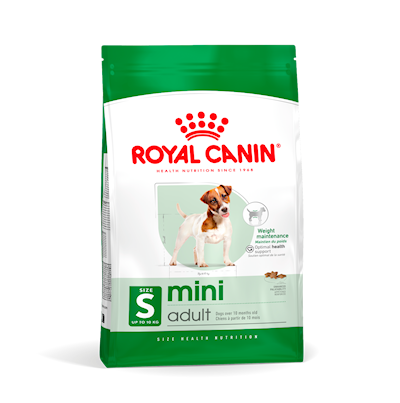 Preview of Royal Canin Mini Adult Torrfoder för hund 8 kg