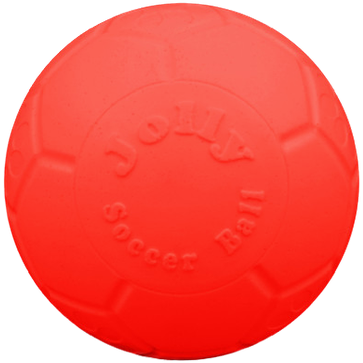 Jolly Pets - Soccer Ball 15cm Orange - Hund - Hundleksaker & Spel - Bollar för hundlek - ZOO.se