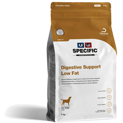 Preview of Specific CID - LF Digetive Support Low Fat 12 kg
