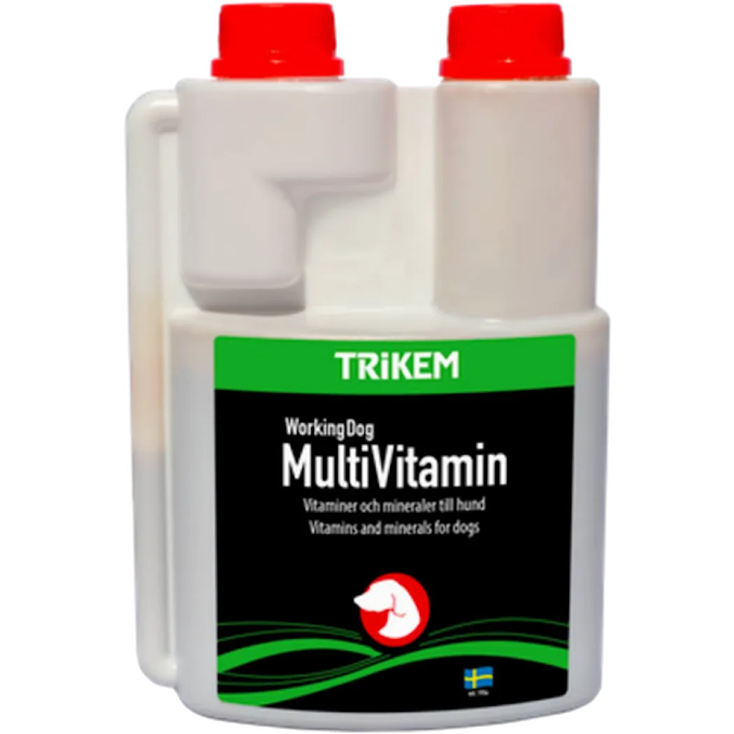 Trikem WorkingDog Multivitamin 500 ml