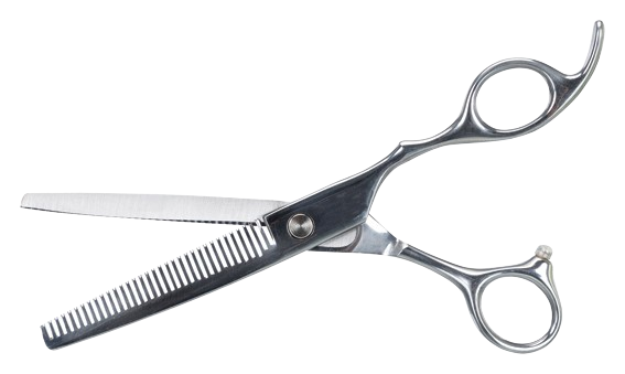 Trixie - Professional Harvennussakset yksittäiset, 18 cm - Koirat - Turkinhoito