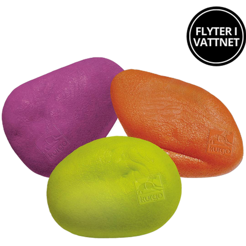 Skipping Stones 1Pack Mix Color  Vattenleksak Hund
