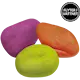 Kurgo Skipping Stones 1-Pack Mix Color