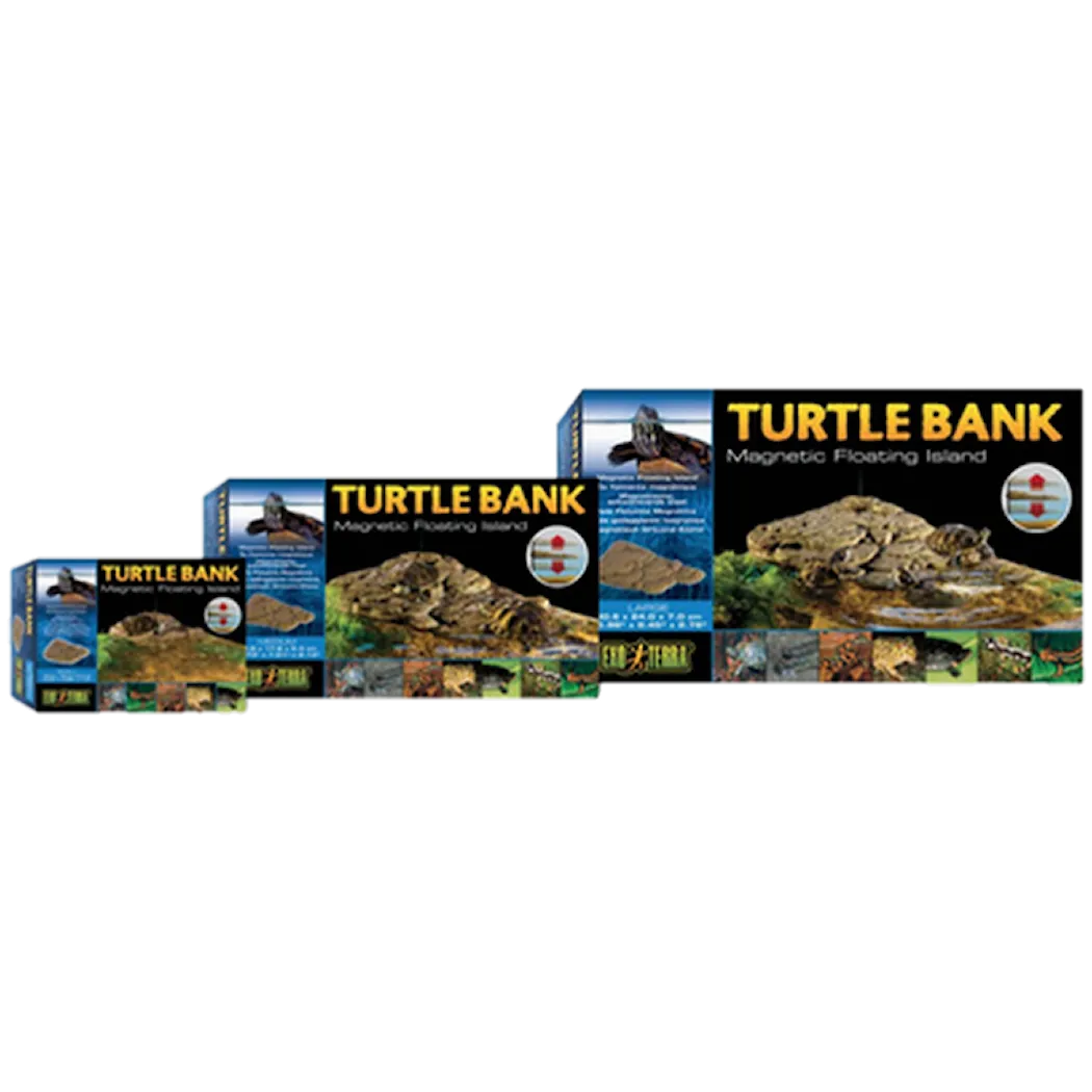 Exoterra Turtle Bank - Magnetic