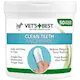 Teeth Cleaning Pads for Dogs 50st