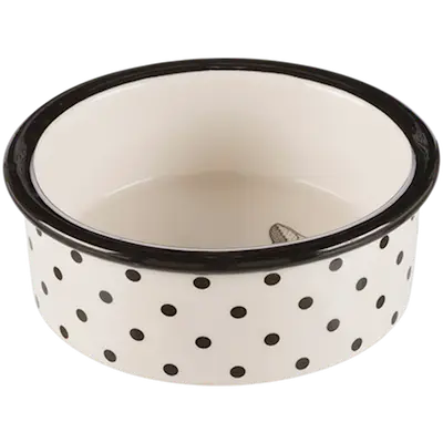 Zentangle Ceramic Bowl