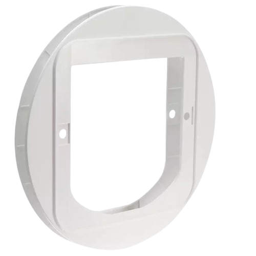 SureFlap - Cat Flap Monteringsadapter Hvit - Katt - Kattesikkerhet & dører - Katteluker & kattedører - ZOO.no