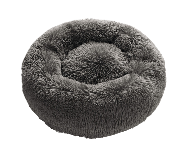 Cushion Dog/Cat Loppa Polyester Anthracite 60 cm