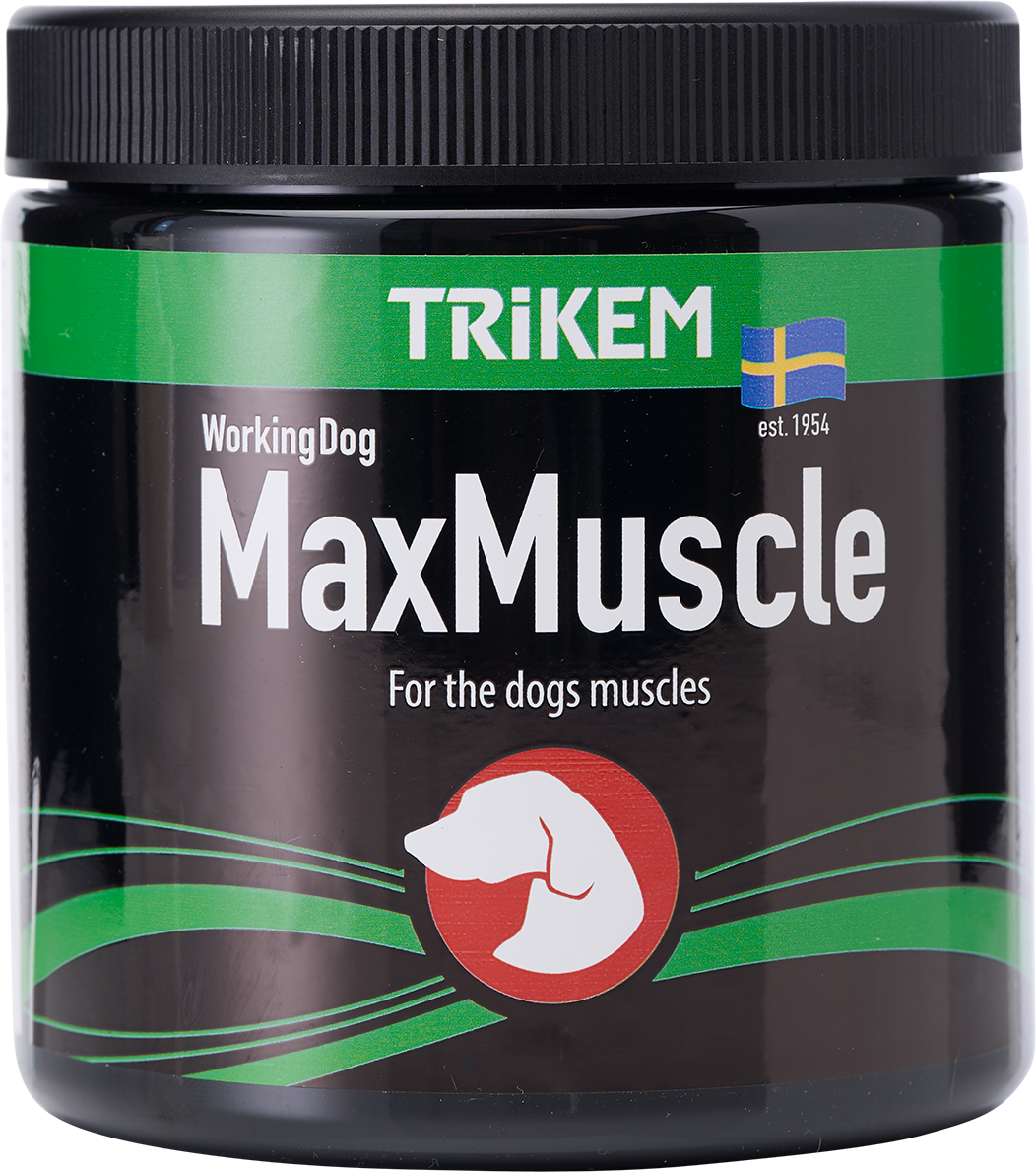 WorkingDog MaxMuscle 600ml