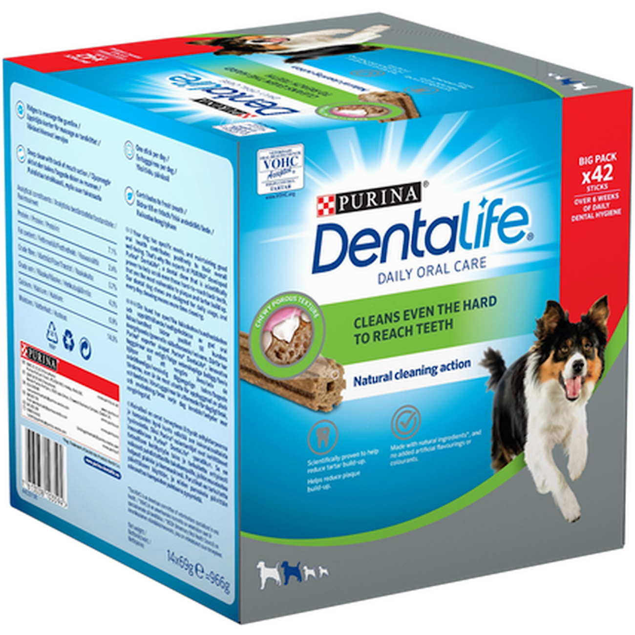 DentaLife Daily Oral Care Storpack