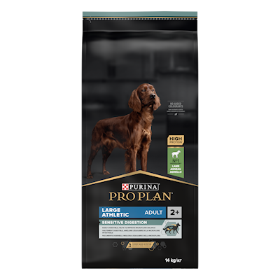 Preview of Purina Pro Plan Large Athletic Adult - SENSITIVE DIGESTION Lamm 14 kg