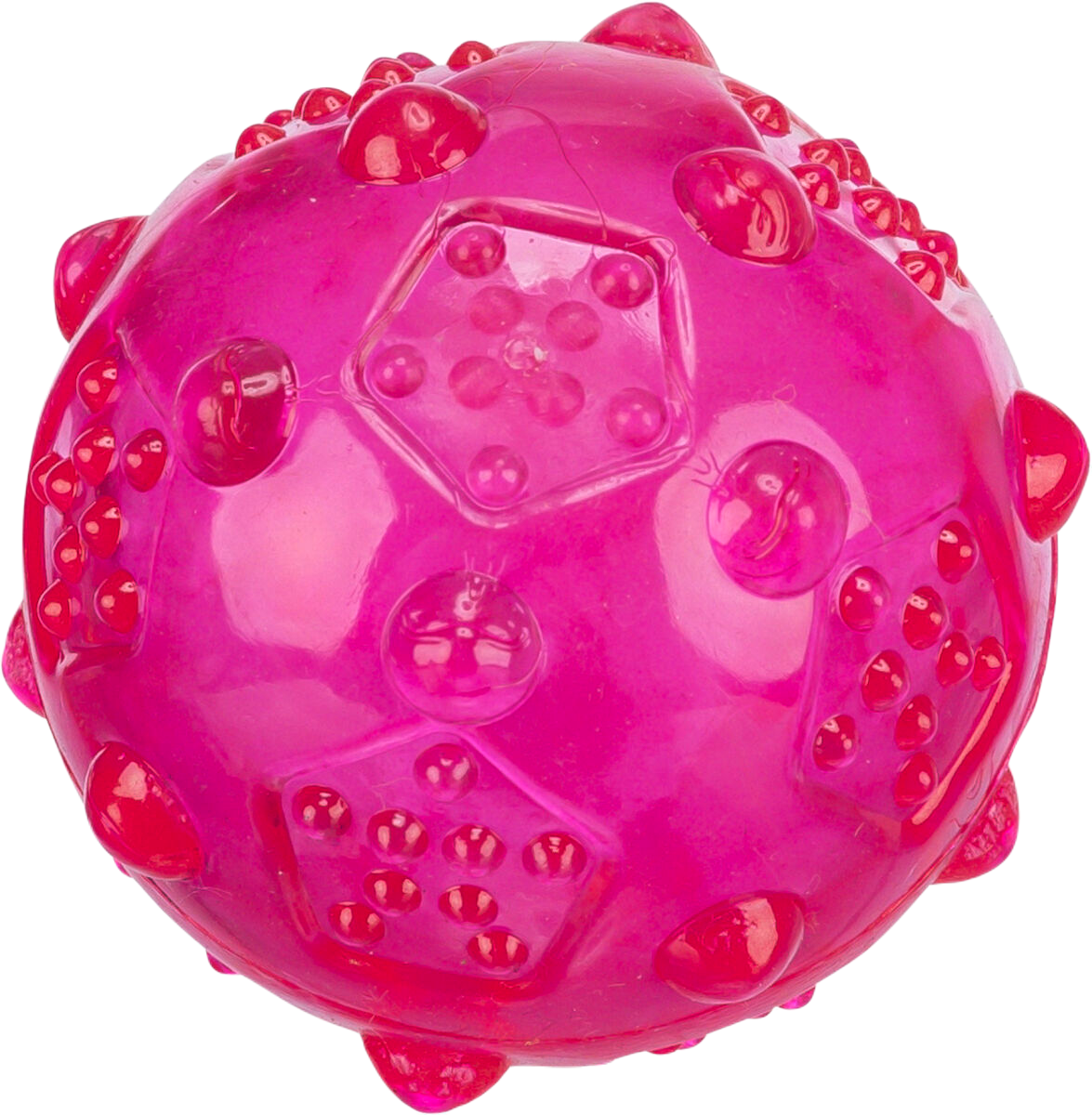 Boll TPR, ø 7 cm