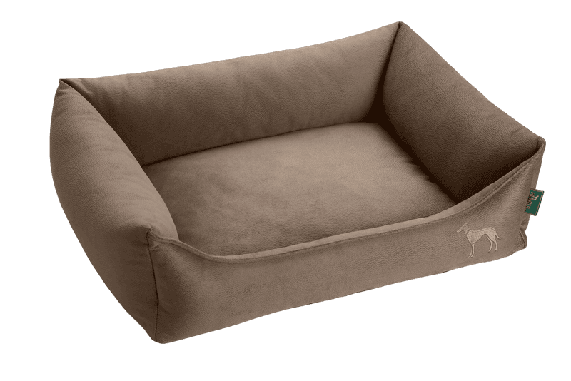 Hunter - Sofa Ortopedisk Merida taupe 90 x 70 cm - Hund - Hundesenger & puter - Hundemadrasser & hundesenger - ZOO.no