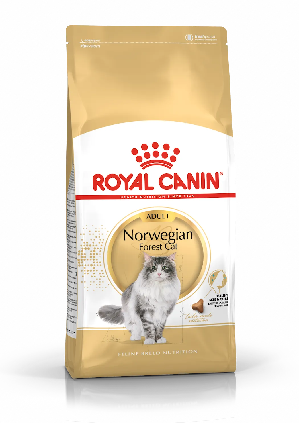 Royal Canin Norwegian Forest Adult Torrfoder för katt