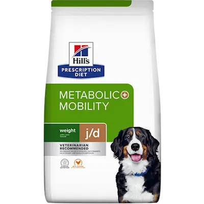 Metabolic + Mobility Chicken - Dry Dog Food