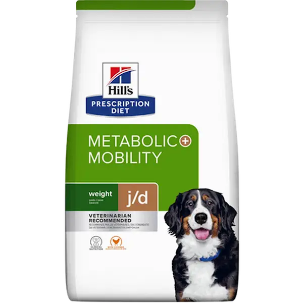 Metabolic + Mobility Chicken - Dry Dog Food 12 kg