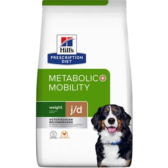 Metabolic + Mobility Chicken - Dry Dog Food