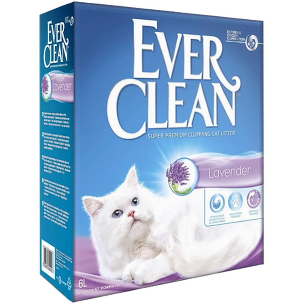Ever Clean Fresh Lavender - Cat Litter